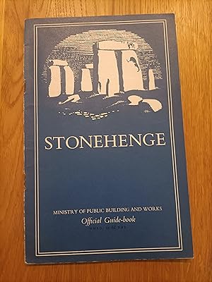 Seller image for Stonehenge : Wiltshire for sale by BettsBooksWales