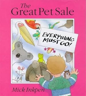 Image du vendeur pour Great Pet Sale mis en vente par WeBuyBooks 2