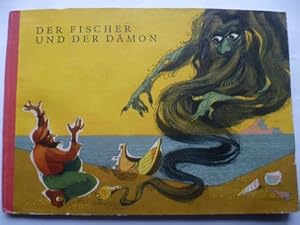 Bild des Verkufers fr Der Fischer und der Dmon. zum Verkauf von Ostritzer Antiquariat