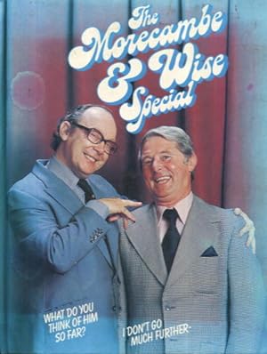 Seller image for The Morecambe & Wise Special for sale by Lazy Letters Books