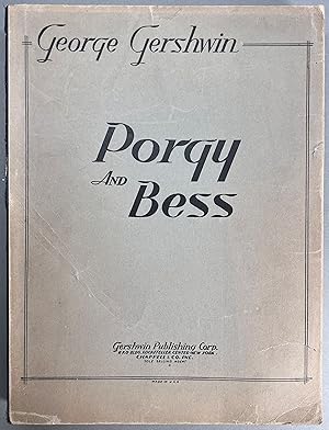 The Theatre Guild Presents Porgy and Bess