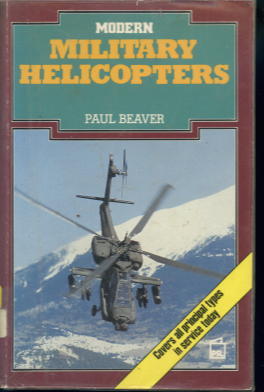 Imagen del vendedor de Modern Military Helicopters a la venta por Lazy Letters Books