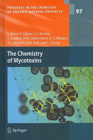 Imagen del vendedor de Chemistry of Mycotoxins a la venta por GreatBookPrices