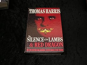 Immagine del venditore per The Silence of the Lambs & Red Dragon venduto da Yare Books