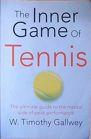 Immagine del venditore per The Inner Game of Tennis: One of Bill Gates All-Time Favourite Books venduto da Berliner Bchertisch eG