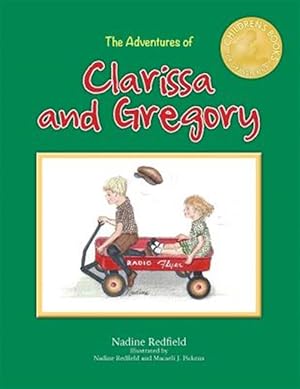 Seller image for The Adventures of Clarissa and Gregory for sale by GreatBookPrices