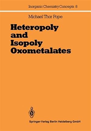 Immagine del venditore per Heteropoly and Isopoly Oxometalates venduto da GreatBookPrices