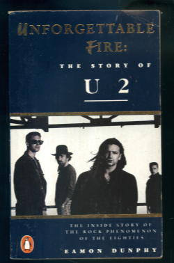 Unforgettable Fire The Story of U2