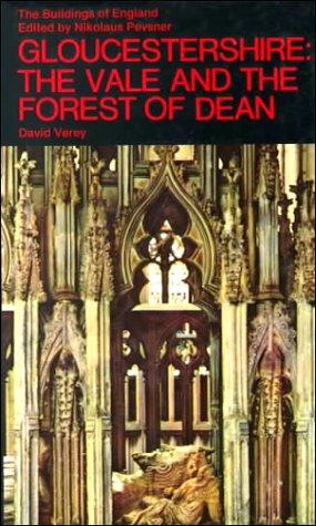 Immagine del venditore per Gloucestershire: The Vale and the Forest of Dean (The Buildings of England) venduto da WeBuyBooks 2