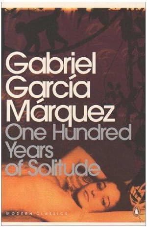 Immagine del venditore per One Hundred Years of Solitude: Gabriel Garcia Marquez (Penguin Modern Classics) venduto da WeBuyBooks 2