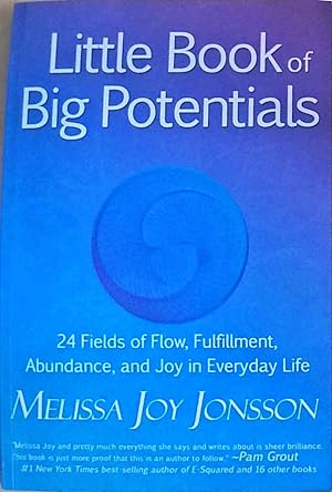 Little Book of Big Potentials: 24 Fields of Flow, Fulfillment, Abundance, and Joy in Everyday Life