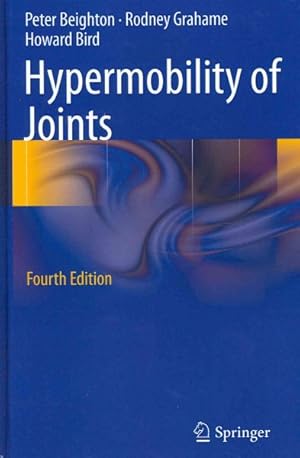 Image du vendeur pour Hypermobility of Joints mis en vente par GreatBookPricesUK