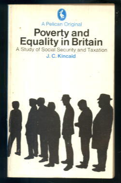 Seller image for Poverty and Equality in Britain: A Study of Social Security and Taxation for sale by Lazy Letters Books