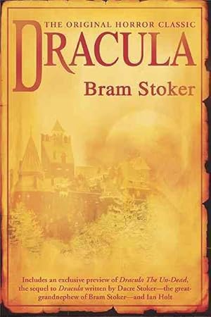 Seller image for Dracula for sale by GreatBookPricesUK