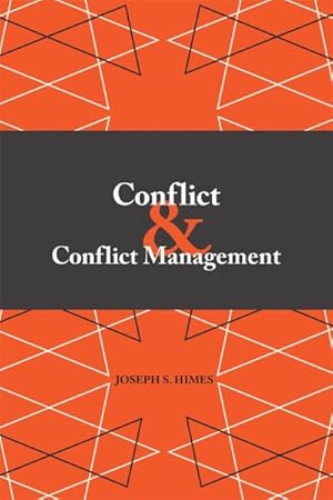 Immagine del venditore per Conflict and Conflict Management venduto da GreatBookPrices