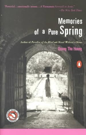 Seller image for Memories of a Pure Spring for sale by GreatBookPricesUK