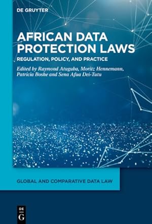 Seller image for African Data Protection Laws : Regulation, Policy, and Practice for sale by GreatBookPrices