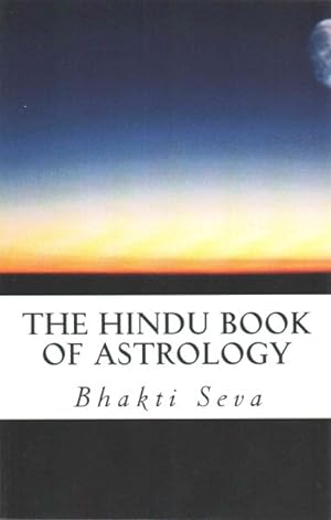 Seller image for Hindu Book of Astrology for sale by GreatBookPrices