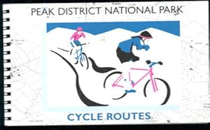 Seller image for Peak District National Park Cycle Routes for sale by Lazy Letters Books