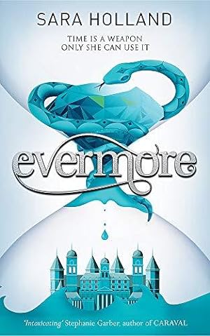 Bild des Verkufers fr Evermore: Book 2 (Everless) zum Verkauf von WeBuyBooks