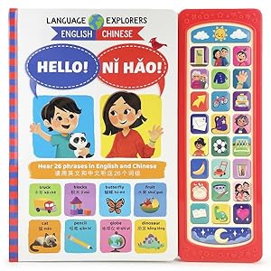 Seller image for Language Explorers Hello! /Ni Hao! -Language: chinese for sale by GreatBookPrices