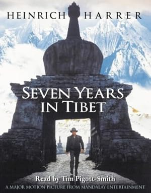 Imagen del vendedor de Seven Years In Tibet a la venta por Collectors Bookstore