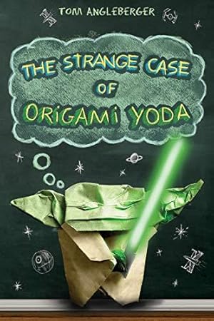 Bild des Verkufers fr The Strange Case of Origami Yoda zum Verkauf von WeBuyBooks