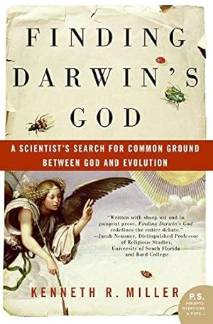 Seller image for Finding Darwin's God: A Scientist's Search for Common Ground Between God and Evolution (P.S.) for sale by WeBuyBooks