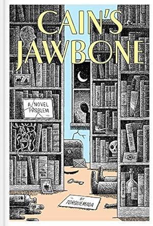Seller image for Cain's Jawbone: A Novel Problem for sale by WeBuyBooks