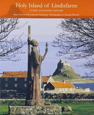 Bild des Verkufers fr Holy Island of Lindisfarne: Guide and Short History zum Verkauf von WeBuyBooks
