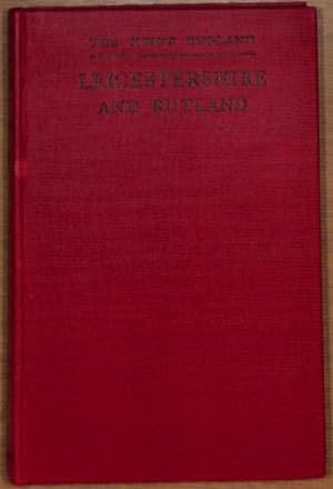 Seller image for Leicestershire and Rutland for sale by WeBuyBooks 2