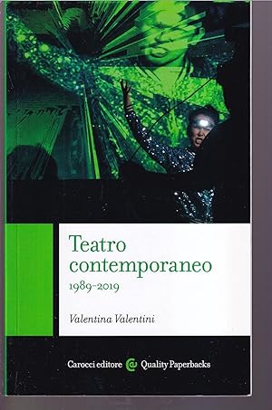 Teatro contemporaneo 1989-2019