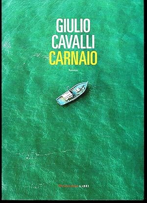 Seller image for Carnaio for sale by Libreria Tara