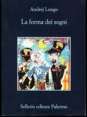 Seller image for La forma dei sogni for sale by Libreria Tara