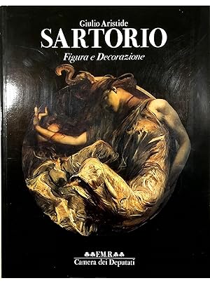 Giulio Aristide Sartorio Figura e Decorazione