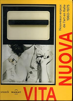 Image du vendeur pour Vita Nuova Nouveaux enjeux de l'art en Italie 1960-1975 mis en vente par Libreria Tara