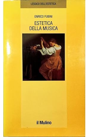 Seller image for Estetica della musica for sale by Libreria Tara