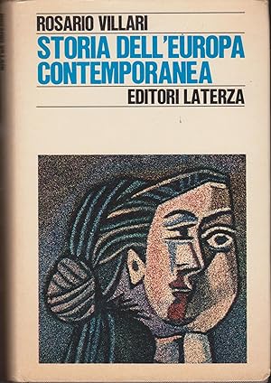 Seller image for Storia dell'Europa contemporanea for sale by Libreria Tara