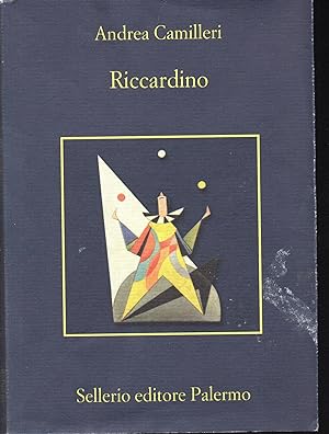 Seller image for Riccardino for sale by Libreria Tara