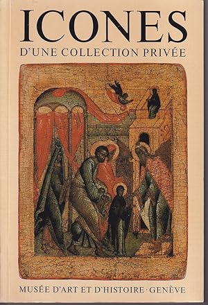 Seller image for Icones d'une collection privee for sale by Libreria Tara