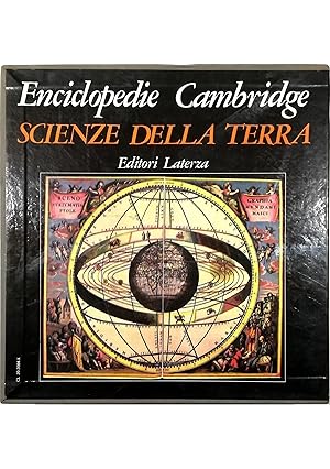 Enciclopedie Cambridge Scienze della terra - volume in cofanetto editoriale