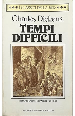 Seller image for Tempi difficili for sale by Libreria Tara