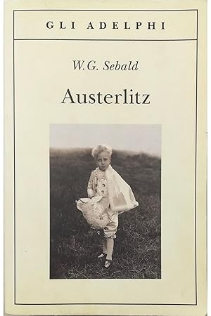 Seller image for Austerlitz for sale by Libreria Tara