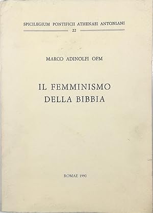 Il femminismo della Bibbia