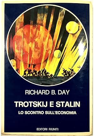 Trotskij e Stalin Lo scontro sull'economia