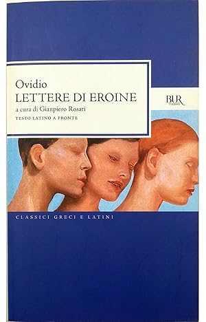 Immagine del venditore per Lettere di eroine Testo latino a fronte venduto da Libreria Tara