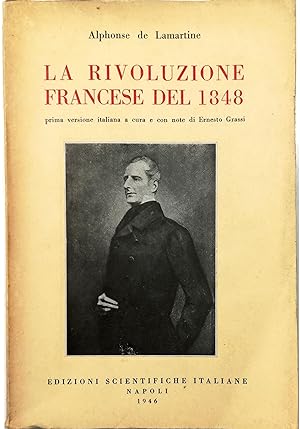 La Rivoluzione francese del 1848 Prima versione italiana