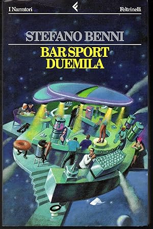 Immagine del venditore per Bar sport duemila venduto da Libreria Tara