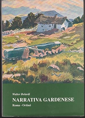 Narrativa gardenese