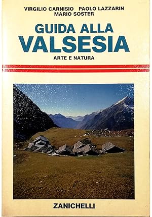 Image du vendeur pour Guida alla Valsesia Arte e natura mis en vente par Libreria Tara